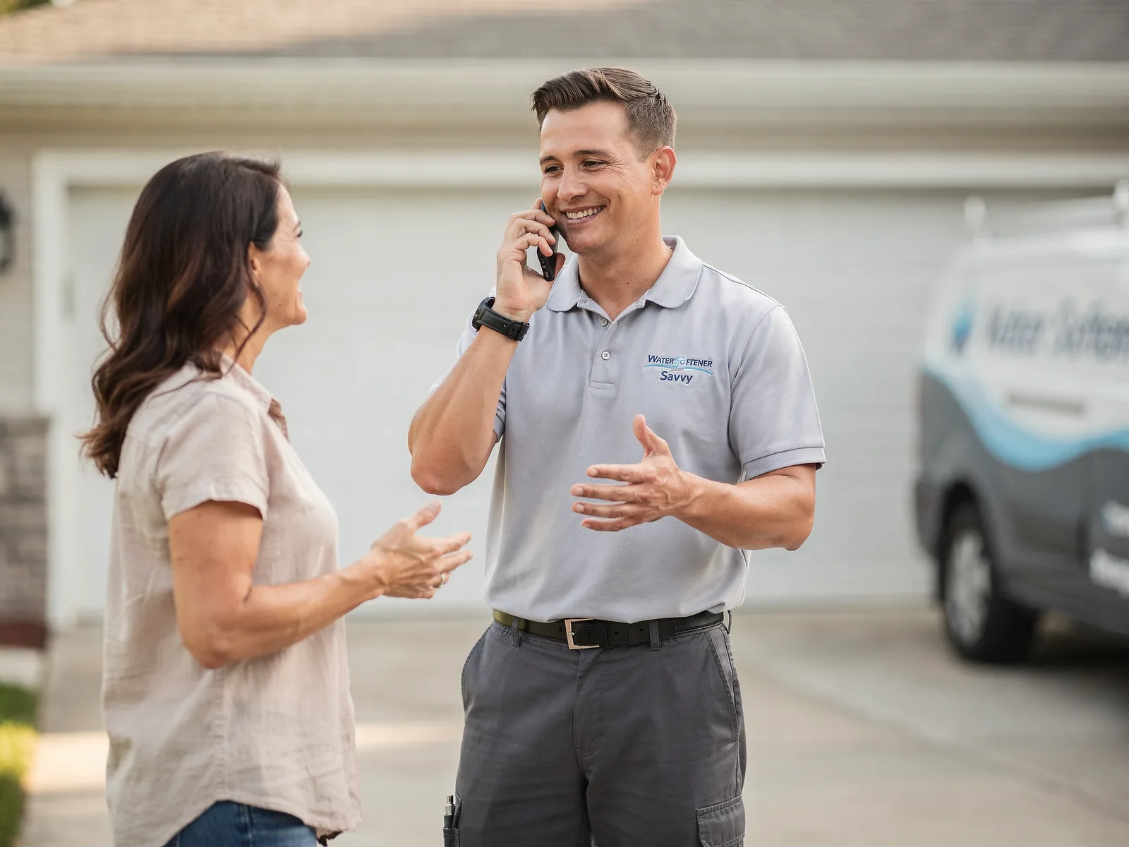 Water Softener Installation Graford, TX FAQs
